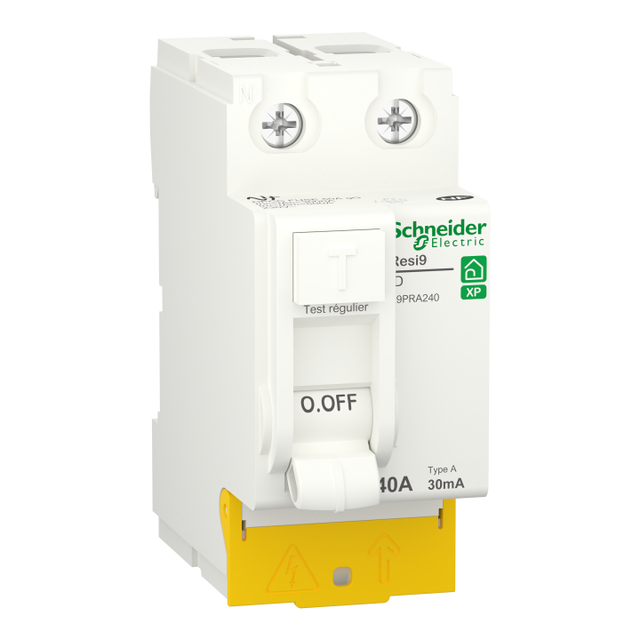 Int Diff XP 2P 40A 30mA A