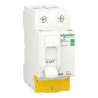 Int Diff XP 2P 40A 30mA AC