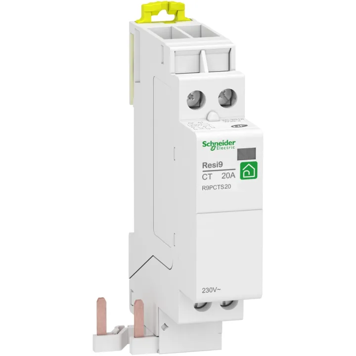 Resi9 - Contacteur Standard - 2No - 20A
