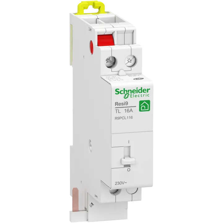 Resi9 - Télérupteur - 1No - 16A