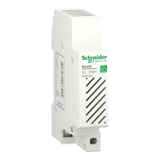 Resi9 - Sonnerie Blanche (Ral9003) - 230Vca - 80Db