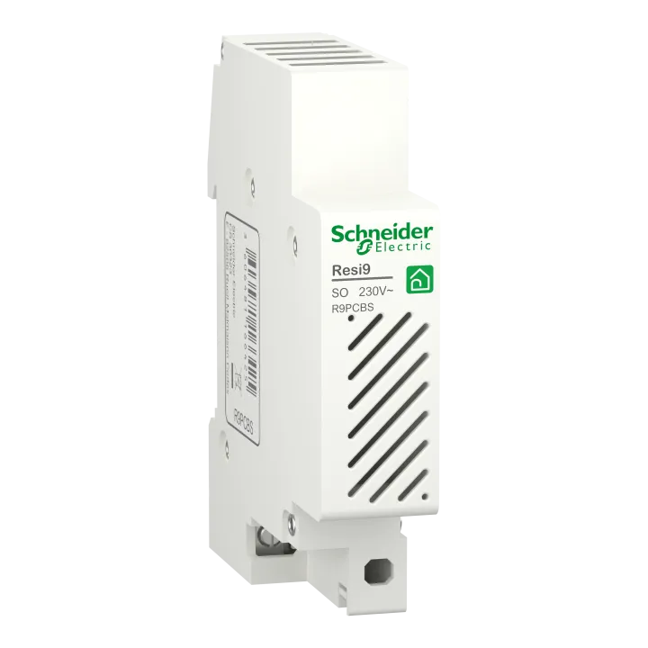 Resi9 - Sonnerie Blanche (Ral9003) - 230Vca - 80Db