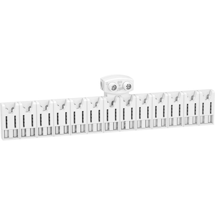 Répartiteur Xe 13M Connecteur
