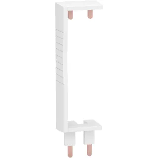 Resi9 Xe - Peigne Vertical Pour Interrupteur Différentiel Xe - 25 À 63A