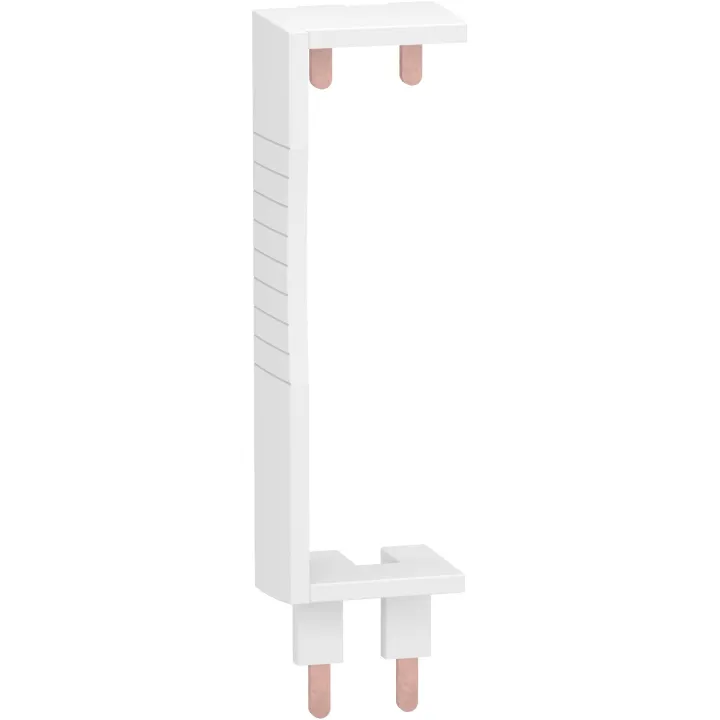 Resi9 Xe - Peigne Vertical Pour Interrupteur Différentiel Xe - 25 À 63A