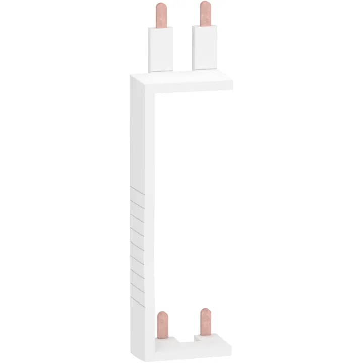 Resi9 - Peigne Vertical Pour Interrupteur Différentiel 2P - 25 À 63A