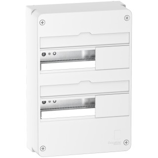 Resi9 COFFRET 13M 2R