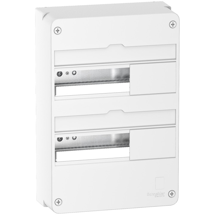 Resi9 COFFRET 13M 2R