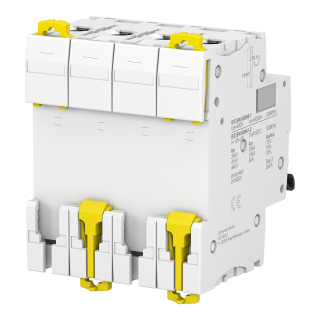 Acti9 iC60N disj 4P 40A crbe D