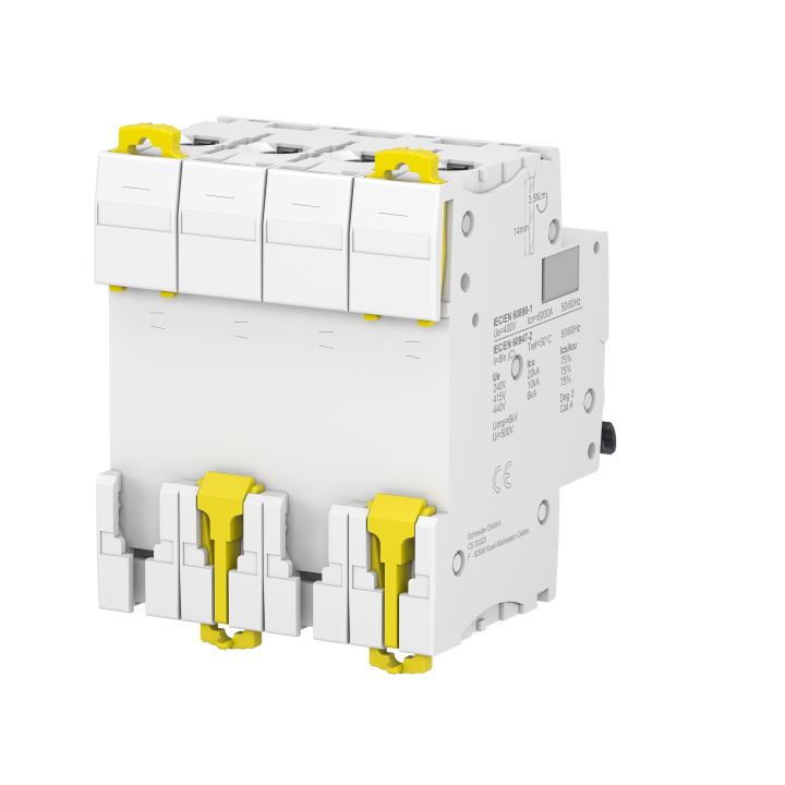 Acti9 Ic60N Disj 4P 40A Crbe C