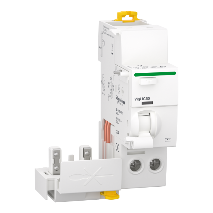 Acti9 Vigi iC60 2P 25A 30 AC