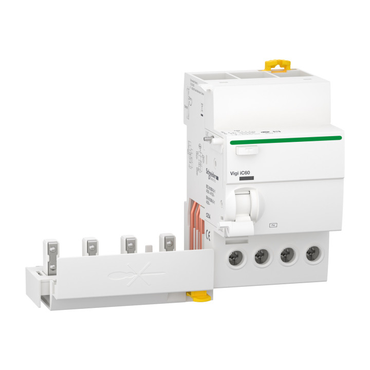 Acti9 Vigi iC60 4P 25A 30 AC
