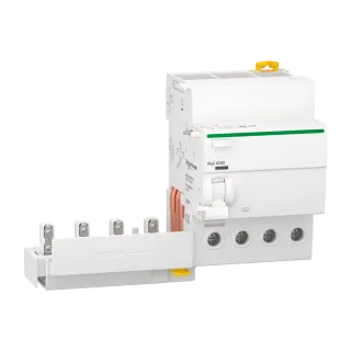 Acti9 Vigi Ic60 - Bloc Diff - 4P 40A 300Ma - 230Vca À 400Vca - Type Ac