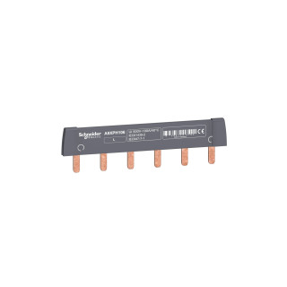 Peigne Racc 1P 100A 6Mod