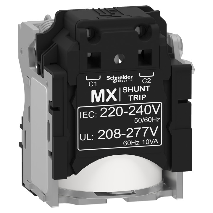 Bobine ouvert MX 240Vca NSX630
