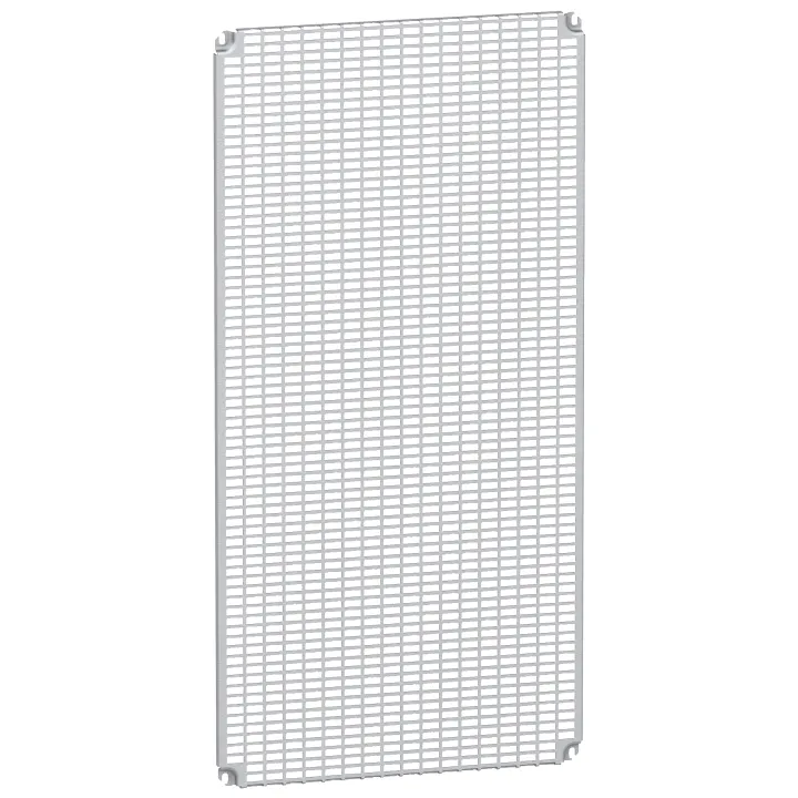 Panelset - Thalassa - Châssis Perf. Telequick - Acier - Coffret Heq.300Xleq.200Mm