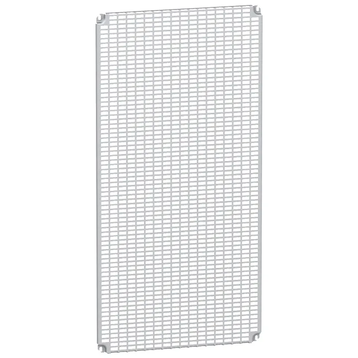 Panelset - Thalassa - Châssis Perf. Telequick - Acier - Coffret Heq.400Xleq.300Mm