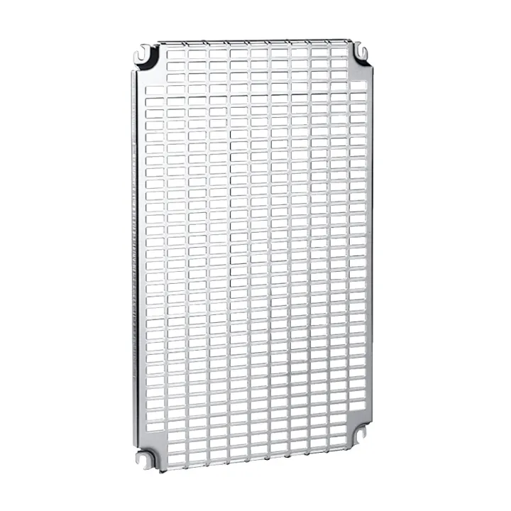 Panelset - Thalassa - Châssis Perf. Telequick - Acier - Coffret Heq.500Xleq.400Mm