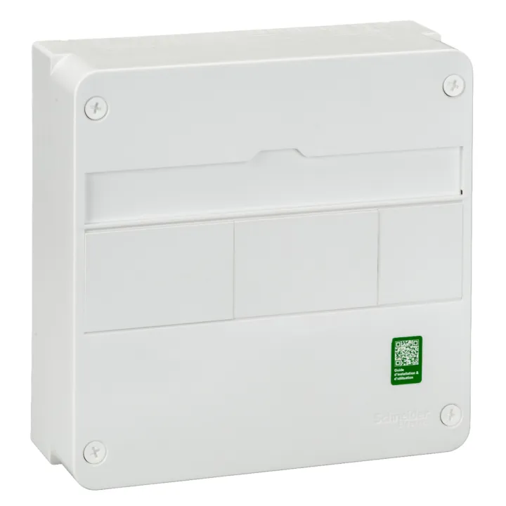Resi9 Connect - Coffret Vdi Grade 2Tv Minimum - 13M 1R - Sans Emplacement Box