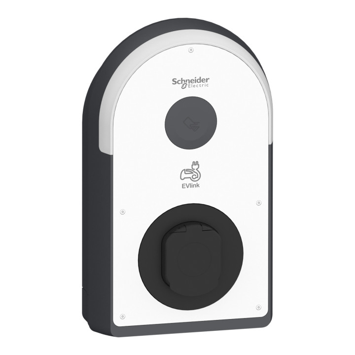EVlink Pro AC 22 kW-T2S-Type A