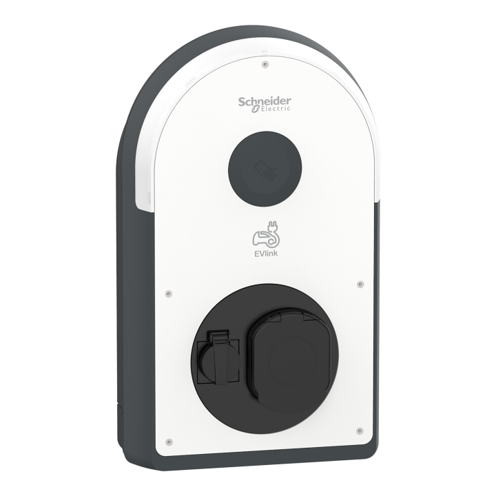 EVlink Pro AC 22 kW-T2S+TE-Asi