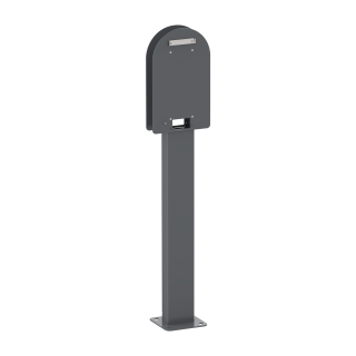 EVlink Pro AC - Pied 2 CP