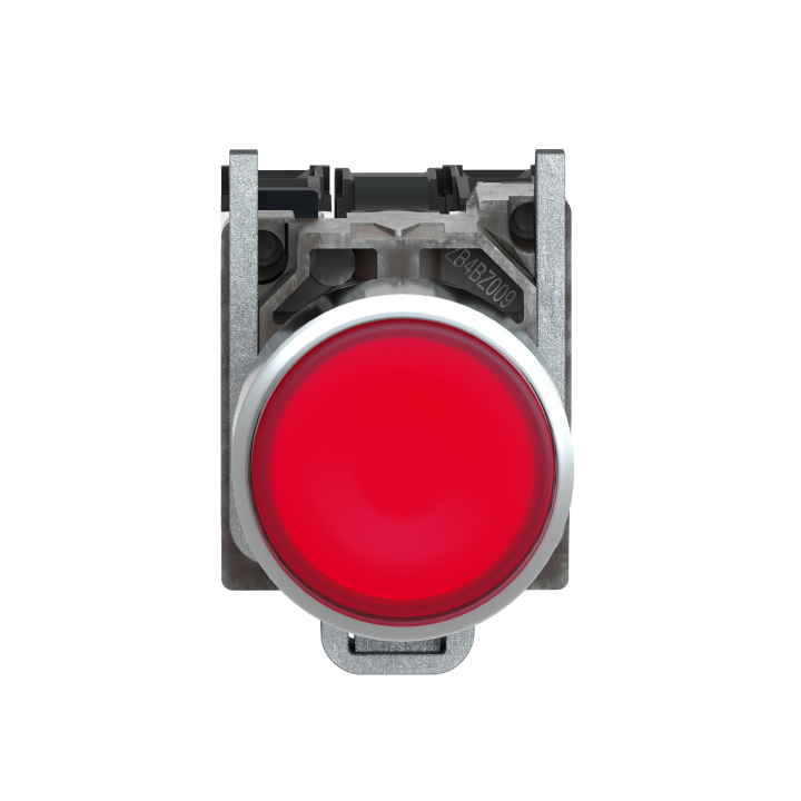 BOUTON POUSSOIR