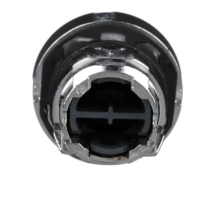 Harmony Xb4 - Tête Bouton Poussoir - Affleurant - Ø22 - Noir