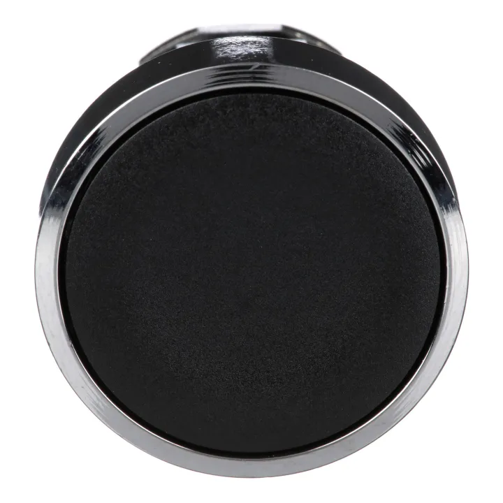Harmony Xb4 - Tête Bouton Poussoir - Affleurant - Ø22 - Noir