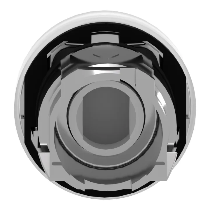 Harmony Xb4 - Tête Voyant Lumineux Del - Ø22 - Lisse - Blanc