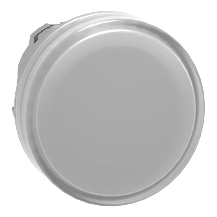 Harmony Xb4 - Tête Voyant Lumineux Del - Ø22 - Lisse - Blanc