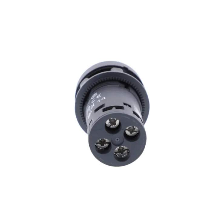 Harmony Bouton Poussoir Lumineux - Ø22 - Led Rouge - À Impulsion - 1F - 230V