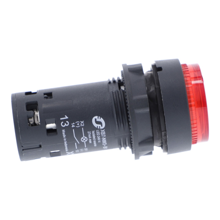 BP lum LED 1NO rge 230 V