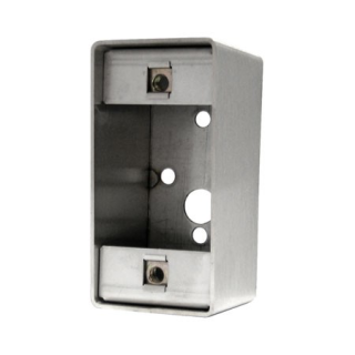 CADRE DE MISE EN APPLIQUE INOX POUR BP/NO/NF(*)