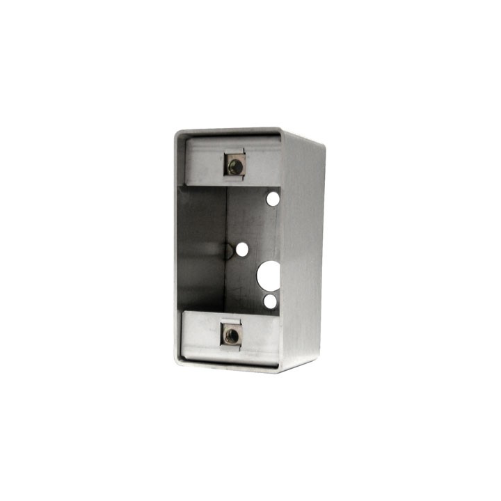 CADRE DE MISE EN APPLIQUE INOX POUR BP/NO/NF(*)