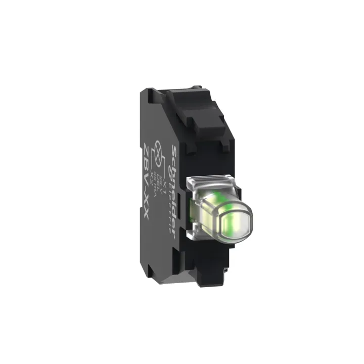 Harmony - Bloc Lumineux Xb4-Xb5 - 24Vacdc -Led Universelle - Racc Vis Étrier