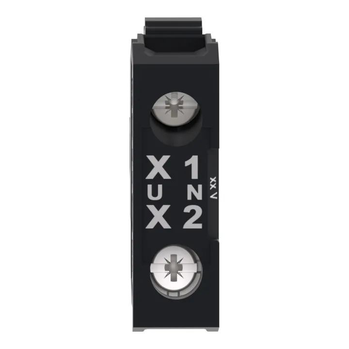 Harmony - Bloc Lumineux Xb4-Xb5 - 24Vacdc -Led Universelle - Racc Vis Étrier