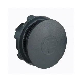 Harmony Xb5 - Bouchon Obturateur - Ø22 - Noir