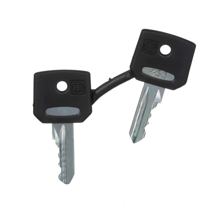 JEU DE CLE N 455