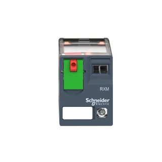 Harmony Relay Rxm - Relais Miniature - Embrochab - Test+Del - 4Of - 6A - 24Vac