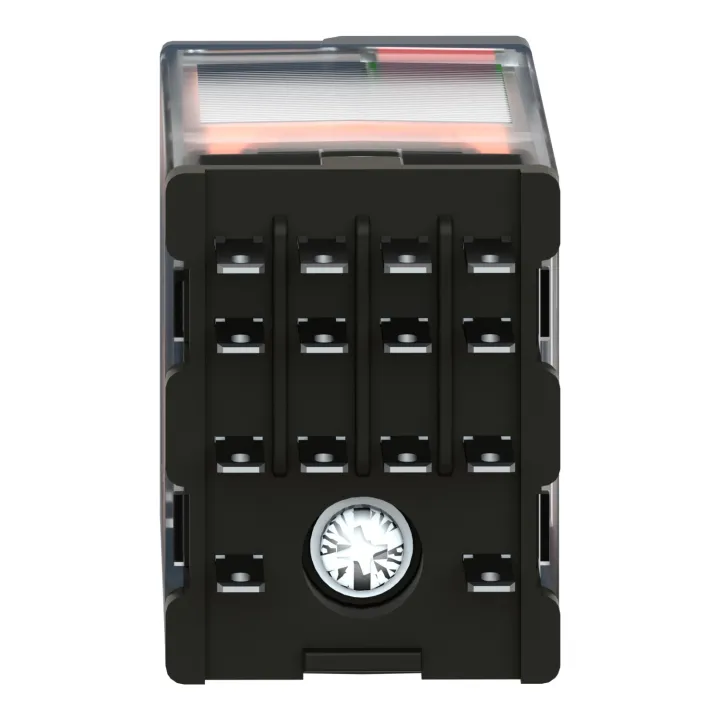 Harmony Relay Rxm - Relais Miniature - Embrochab - Test+Del - 4Of - 6A - 24Vac
