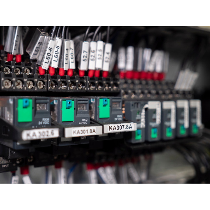 Relais Rxm 4Of 6A 230Vac