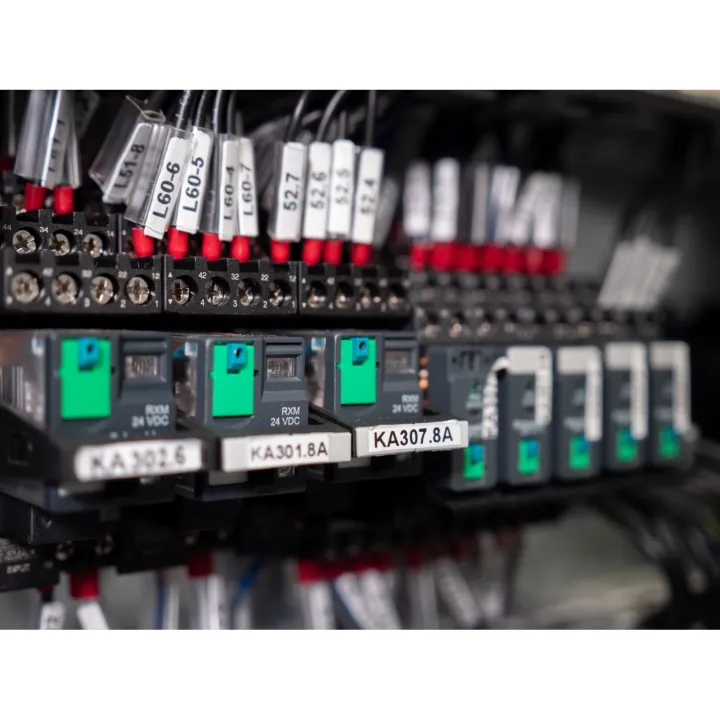 Harmony Relay Rxm - Relais Miniature - Embrochab - Test+Del - 4Of - 6A - 230Vac