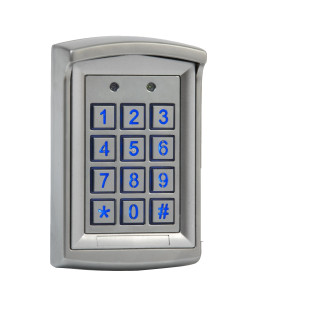 Clavier autonome 500 codes