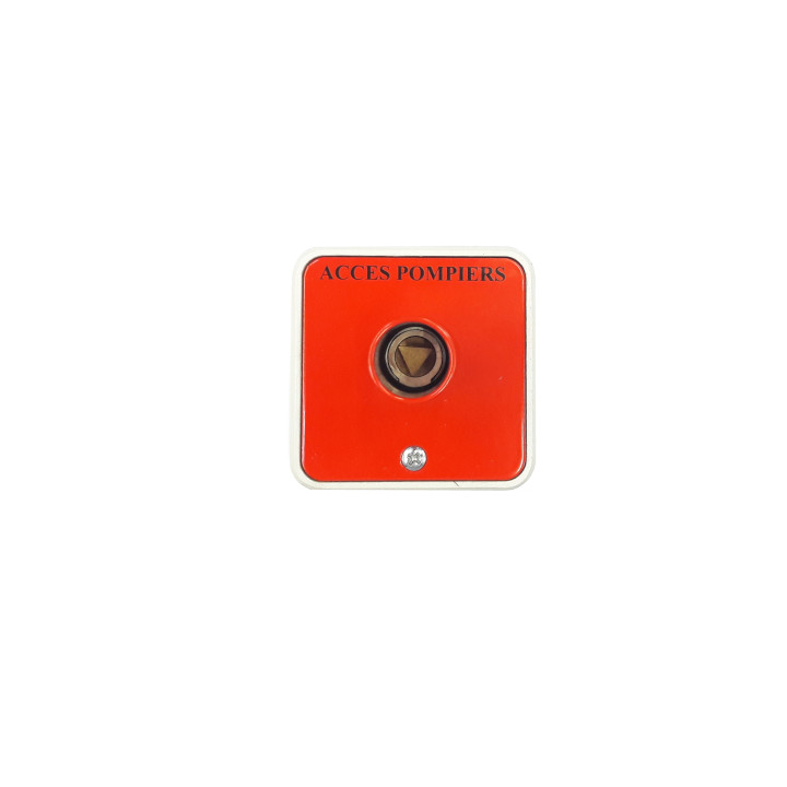 Contact Triangle Pompier 11Mm