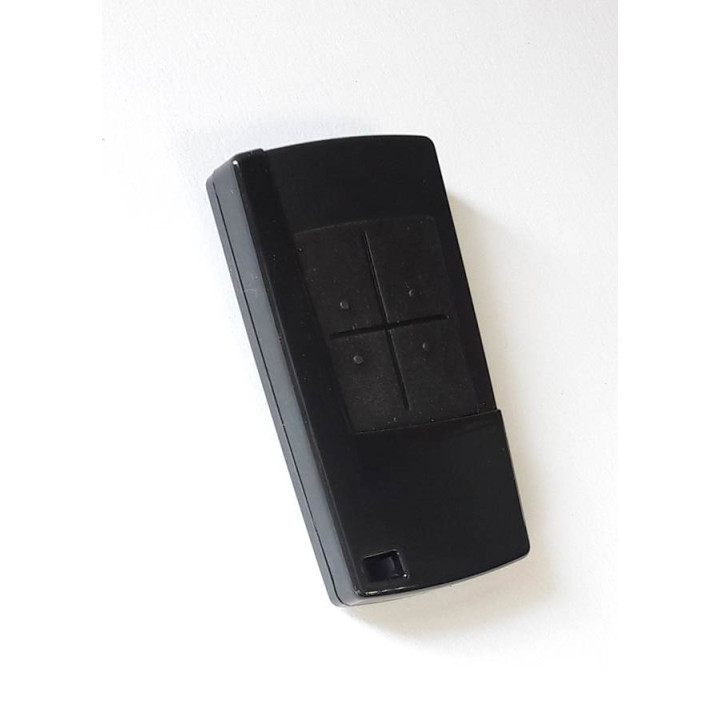 Transmetteur 4 canaux double fréquence  868,35Mhz rolling code