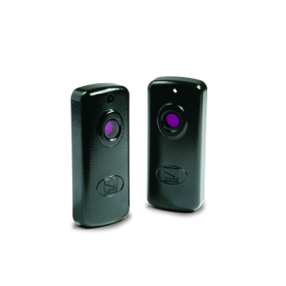 Protection antichoc en alliage d'alum pour photocelllules DIR