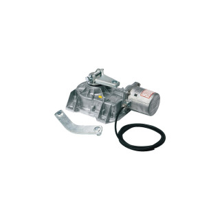 Motoréducteur FROG irréversible en 24V avec encodeur pour vantau