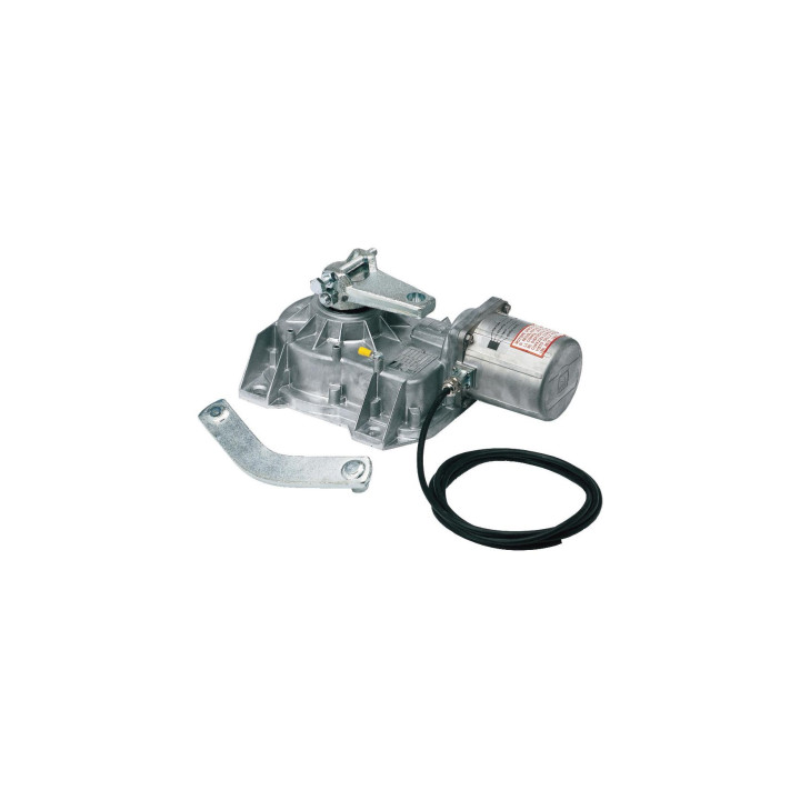 Motoréducteur FROG irréversible en 24V avec encodeur pour vantau