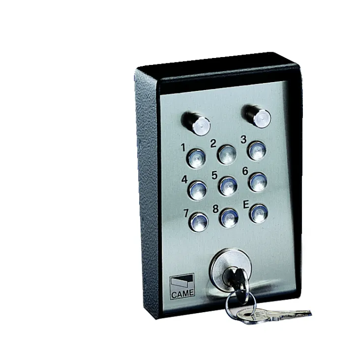 Clavier Copour L'Extérieur Application Apparente (S5000)